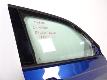 фото thumb №10, Vw t-cross дверь правые перед передние lb5k 2020 год