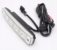 фото thumb №5, Світло денні do рух w день 5 led drl універсальні 12v