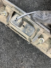 фото thumb №14, Renault modus i накладка крышки багажника микровыключатель 8200076256