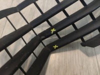 фото thumb №6, Tesla x решётка бампера впуск воздуха 105014300e