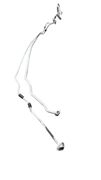 фото thumb №13, Трубки дроти кондиціонера клімат шланги трубки води нагрівача vw sharan 7n