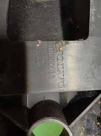 фото thumb №5, Абсорбер перед volvo c30