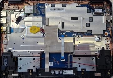 Ноутбук Lenovo N24 с блоком питания, без аккумулятора