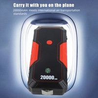 фото thumb №7, Przenośny стартер skoku автомобільний 20000 mah 12v акумулятор 1n