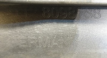 фото thumb №13, Bmw 5 g30 lci рестайлинг м-пакет 8098688 pod 6 pdc 2020-2024 бампер зад задний