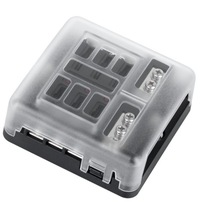 фото thumb №1, Коробка запобіжників lechpol bez4015-6