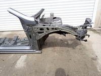 фото thumb №4, Четверть порог фартук правые перед opel insignia b 1.6 2017 z10b европа