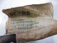 фото thumb №9, Vw t4 90-95 джгут двері перед праві 701971120ab