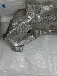 фото thumb №8, Mercedes gls 167 защита изоляция тепловая a1676801805