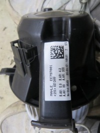 фото thumb №3, Вентилятор воздуходувка twingo iii