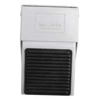 Клапан ножной ze стоп-сигнал g1/4, сталь dwupozycyjna, czterokierunkowa, 18 в Украине, фото thumb