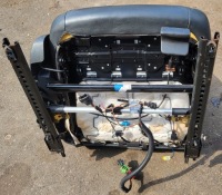 Сиденье правый перед пассажира подогреваемый подушка безопасности audi a4 b7 8e оригинальный номер европа  кожаный Цена, фото thumb