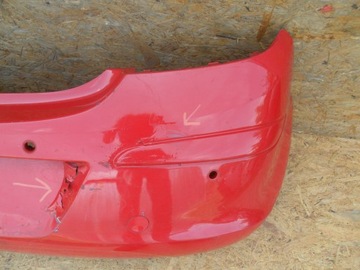 фото thumb №9, Бампер задній opel corsa d 2006-