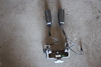 фото thumb №1, Renault grand scenic iii 7 os защёлки ремней задняя