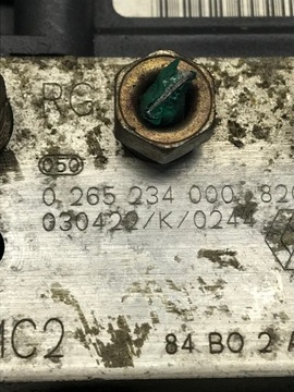 фото thumb №7, Блок керування насос abs 0265234000 8200038702 0265950335