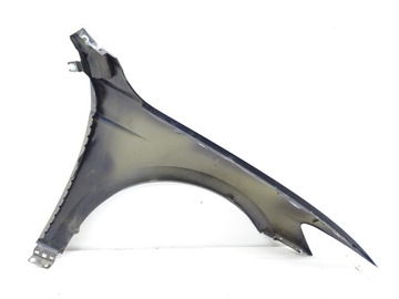 фото thumb №11, Крило лівий перед переднє vw passat b8 14- lc9x