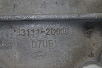 фото thumb №8, Коробка передач автоматическая 7dct d43u hyundai tucson ii iii 15-20 43111-2d000