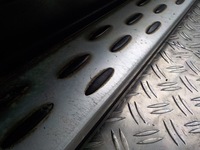 фото thumb №7, Mercedes ml166 11-15 молдинг накладки порогові комплект