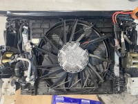Bmw 5 f10 f11 ремень передний + абсорбер + усилитель + балка + радиатор комплект с Разборки, фото thumb