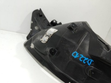 фото thumb №7, Nissan micra k13 рестайлинг подкрылок левый перед