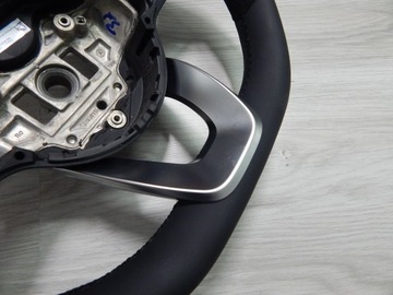 фото thumb №10, Mercedes glc w253 рестайлінг amg- кермо шкіра алькантара obszycie читай опис