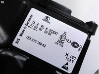 фото thumb №11, Audi a8 s8 d4 4h0 przed liftem 09-13 full led лампа правая перед nowa hella