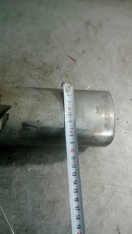 фото thumb №12, Вихлоп renault megane remus typ 854