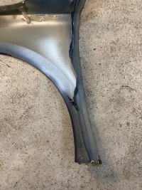 Крыло перед правая сторона peugeot 508 2010 - 2014 28610661 Цена, фото thumb