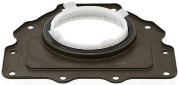 фото thumb №9, Ущільнювач вала колінчастого оправа коробки коробки передач 96 mercedes c t-model