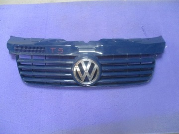 фото thumb №1, Volkswagen transporter t5 решётка решётка радиатора оригинал