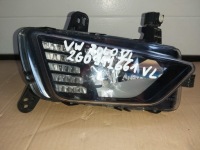 фото thumb №1, Vw polo vi 2g0941661 противотуманная фара левый led