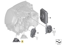 фото thumb №4, Оригінальний номер nowe модулі led drl bmw x3 g01 x4 g02