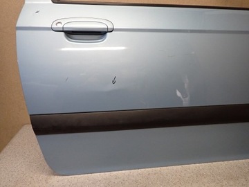 фото thumb №5, Hyundai getz 02-10 3d дверь правые 2b