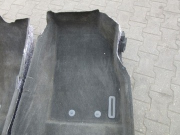 фото thumb №7, Chevrolet volt 2010 підлога оббивка європа