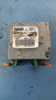 фото thumb №1, Датчик подушка безпеки citroen c4 07r hb