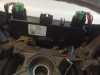 фото thumb №7, Bmw 7 e65 e66 повітропровід спортивний шкіра мультифункція 32346761761 6758372021