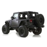 фото thumb №7, Расширители крыльев, углы задняя smittybilt xrc armor jeep wrangler jk