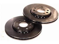 фото thumb №1, Тормозные диски перед renault grand scenic iii 1.2-2.0 09- laguna iii 2.0 07-15