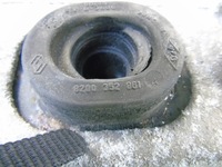 фото thumb №6, Кронштейн підпора коробки nissan nv200 1.5 dci 11254ax600