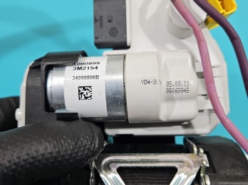 фото thumb №11, Pas безопасности перед правые пассажира audi a8 d4 4h 4h0857706a