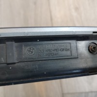 фото thumb №10, Молдинг кришки багажника накладка ручка підсвічування bmw e46 compact рестайлінг