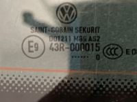 Крышка багажника задний vw t cross la7w в Украине, фото thumb