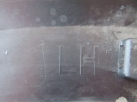 Молдинг крила лівий задній opel crossland x 13482067 -remo в Україні, фото thumb