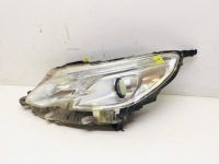 Купити Фара ліва передня led лінза peugeot 2008 #158, фото thumb