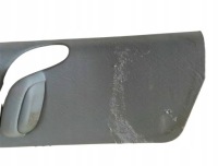 Защита правого стойка ползунок поперечина renault trafic ii 2001-2014 rok Цена, фото thumb