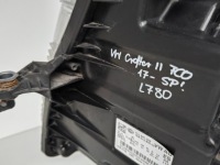 фото thumb №8, Фара правая фара vw crafter ii 7c 7c0 17- man tge