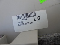 фото thumb №4, Защита стойка левый задняя багажника 799126046r renault clio 5 v 20r