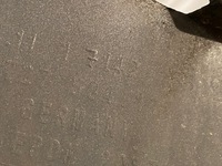 фото thumb №14, Bmw 7 e65 lift бампер перед передний 7142155