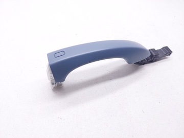 фото thumb №4, Audi a6 c7 a7 c7 a8 ручка двері ліва перед keyless 4h0837205 gru