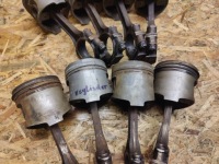 фото thumb №2, Поршень шатун r107 450 sl 4.5 m117